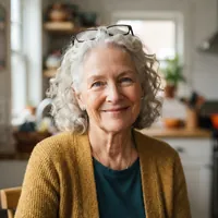Illustrative portrait