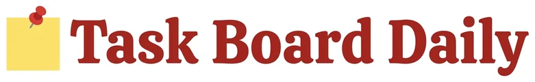 Task Board Daily